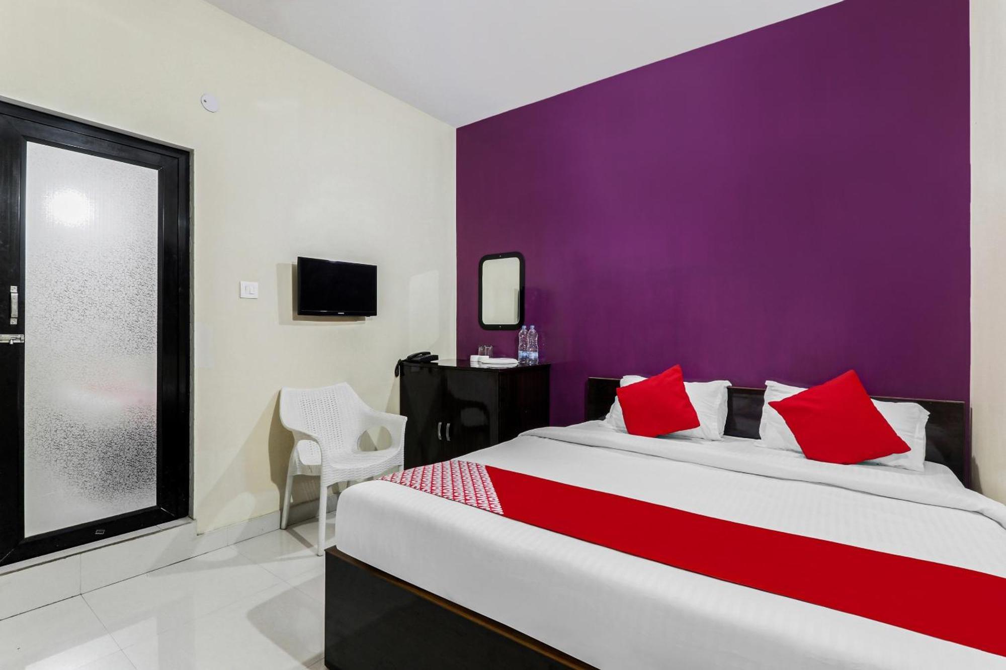 Hotel O Jagbamda Jamshedpur Ngoại thất bức ảnh