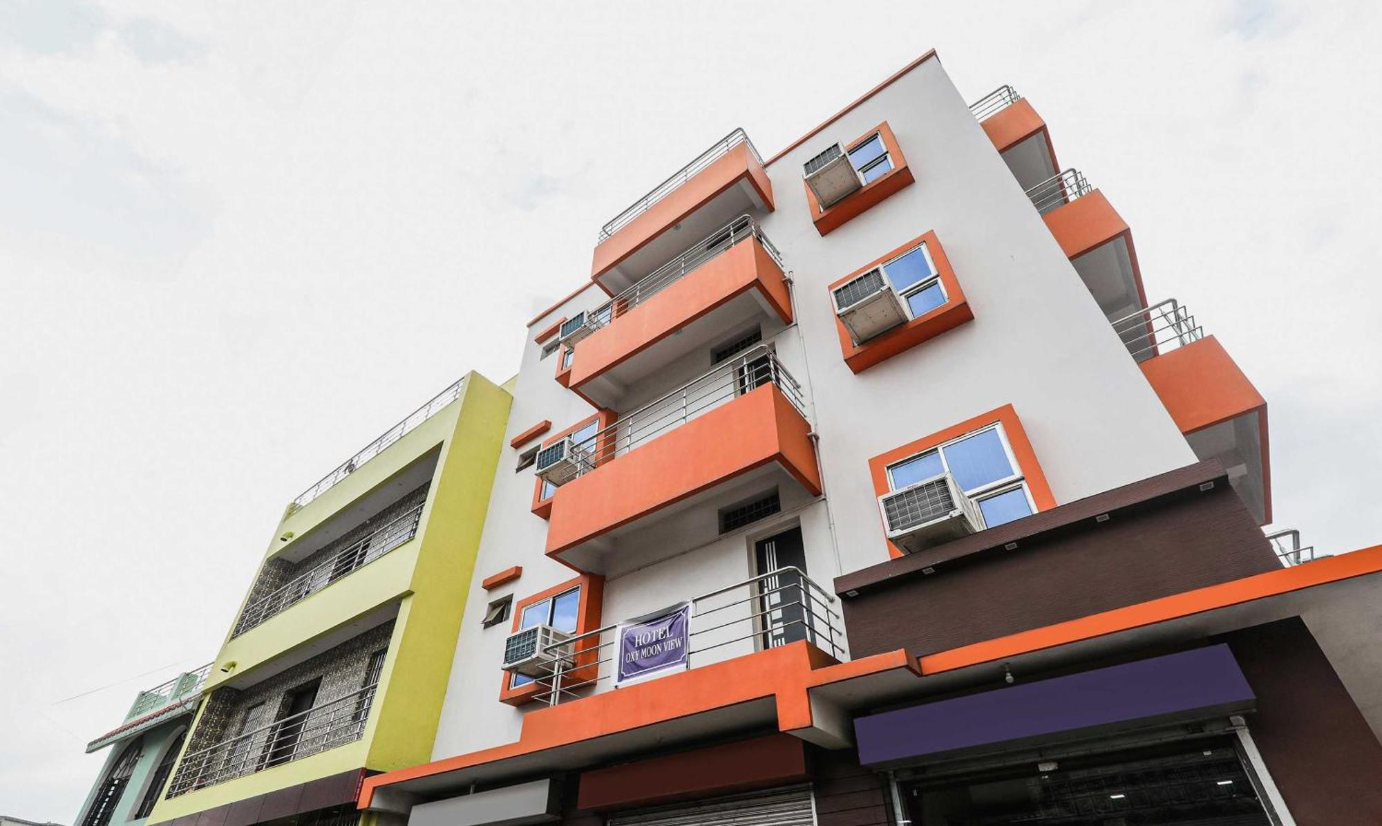 Hotel O Jagbamda Jamshedpur Ngoại thất bức ảnh