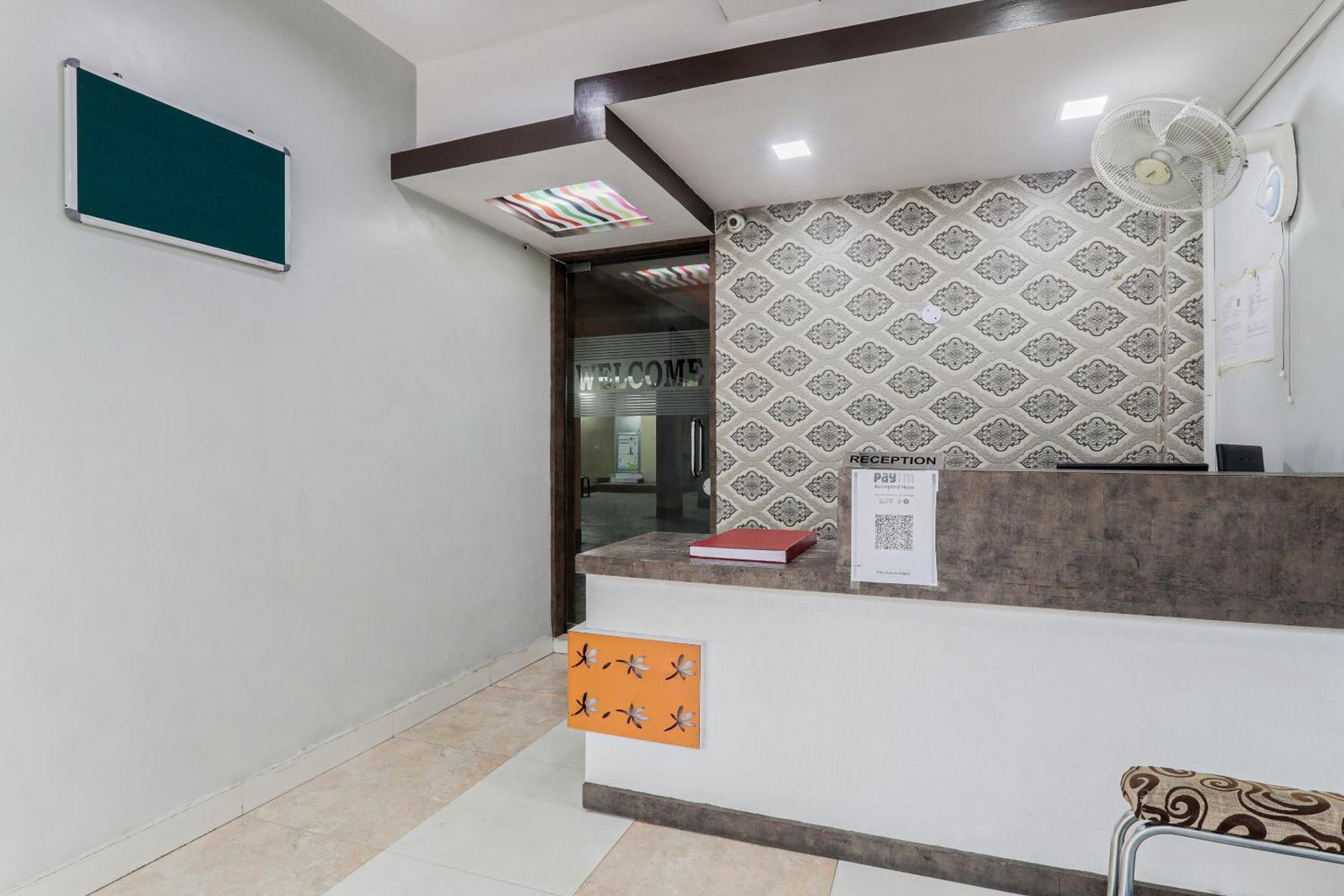 Hotel O Jagbamda Jamshedpur Ngoại thất bức ảnh