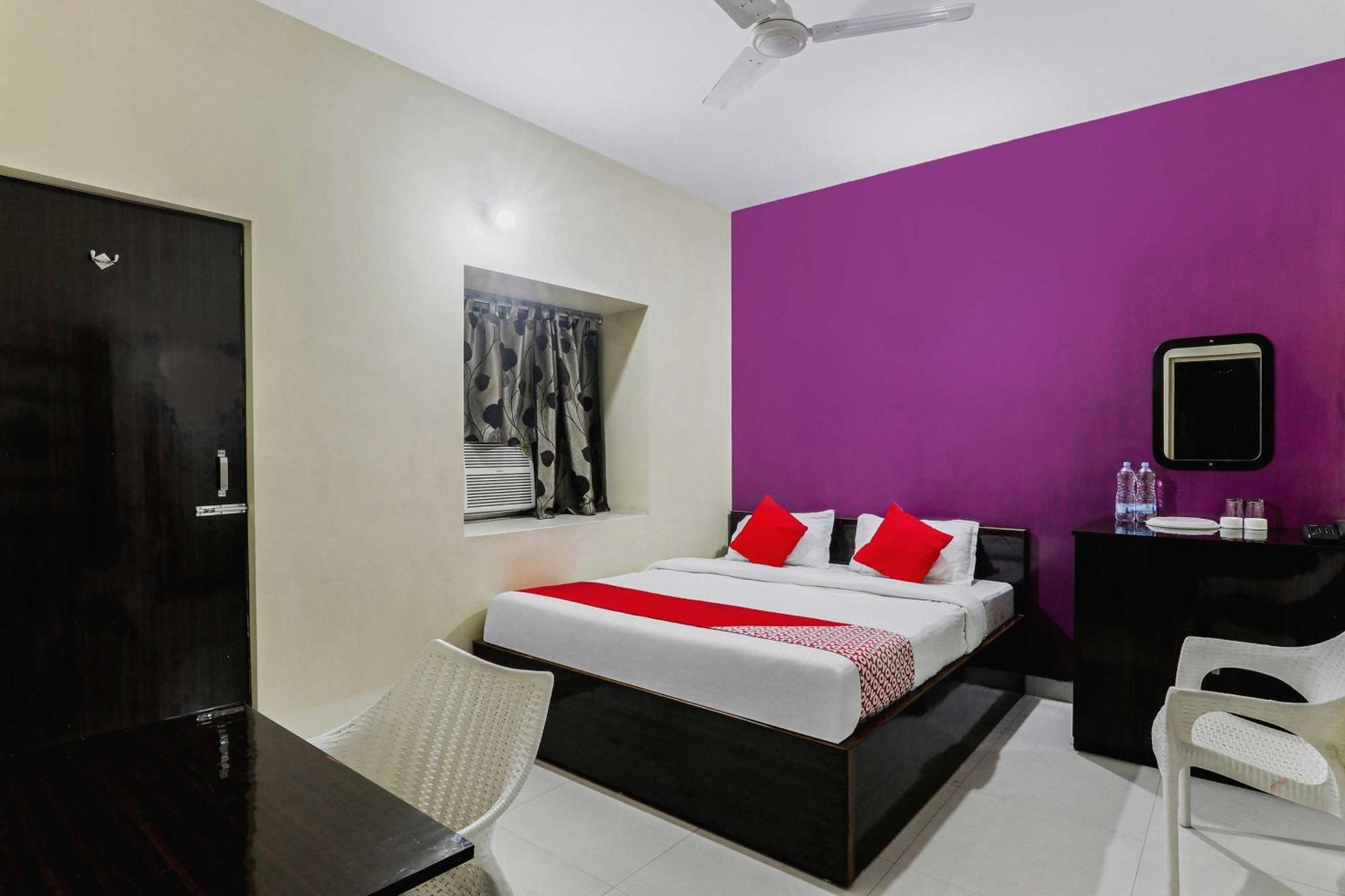 Hotel O Jagbamda Jamshedpur Ngoại thất bức ảnh