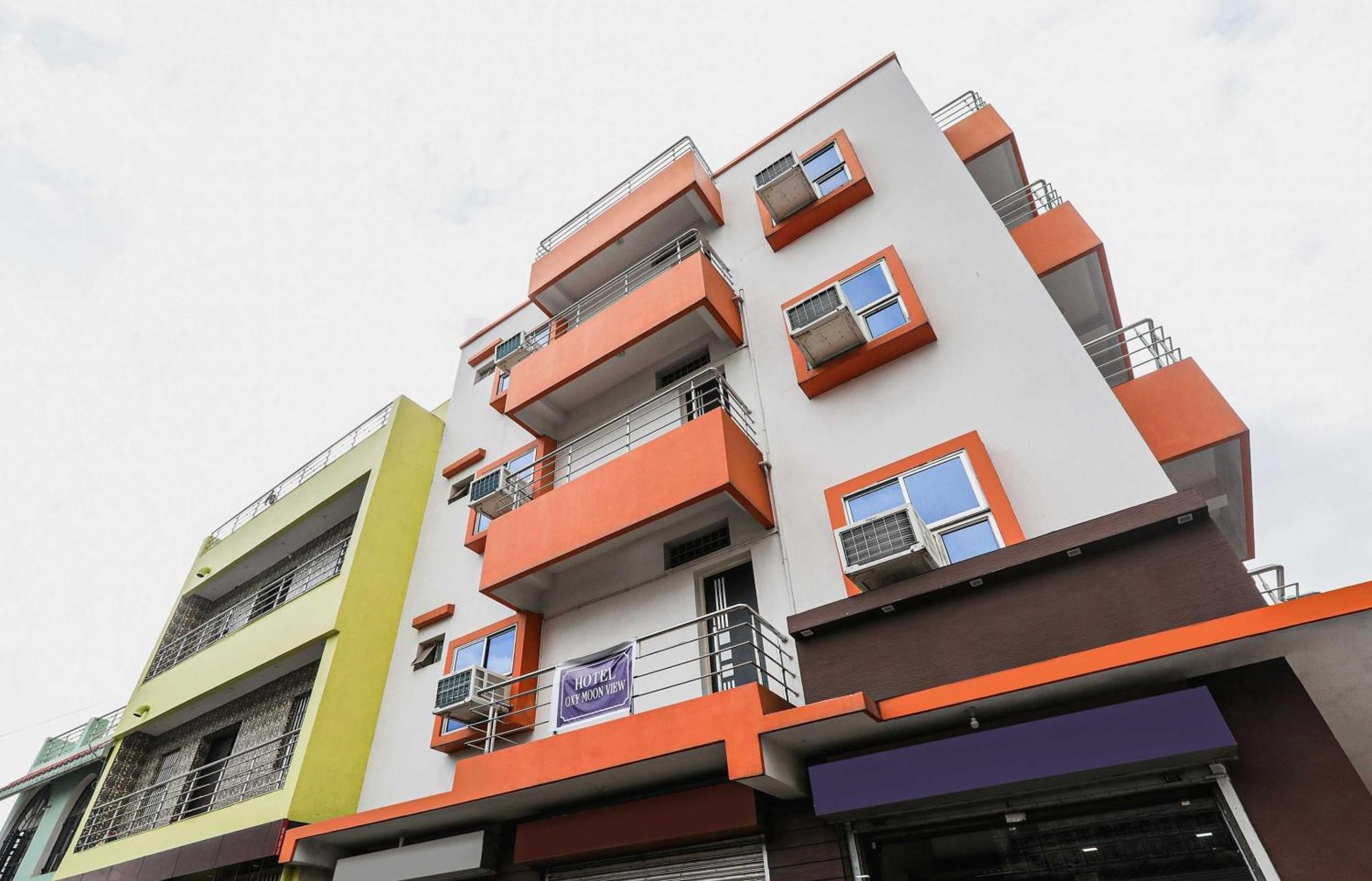 Hotel O Jagbamda Jamshedpur Ngoại thất bức ảnh