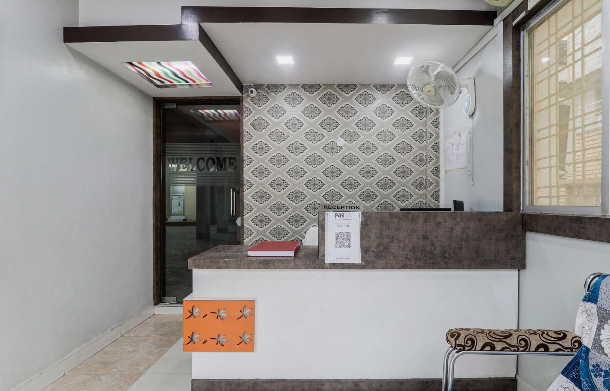 Hotel O Jagbamda Jamshedpur Ngoại thất bức ảnh