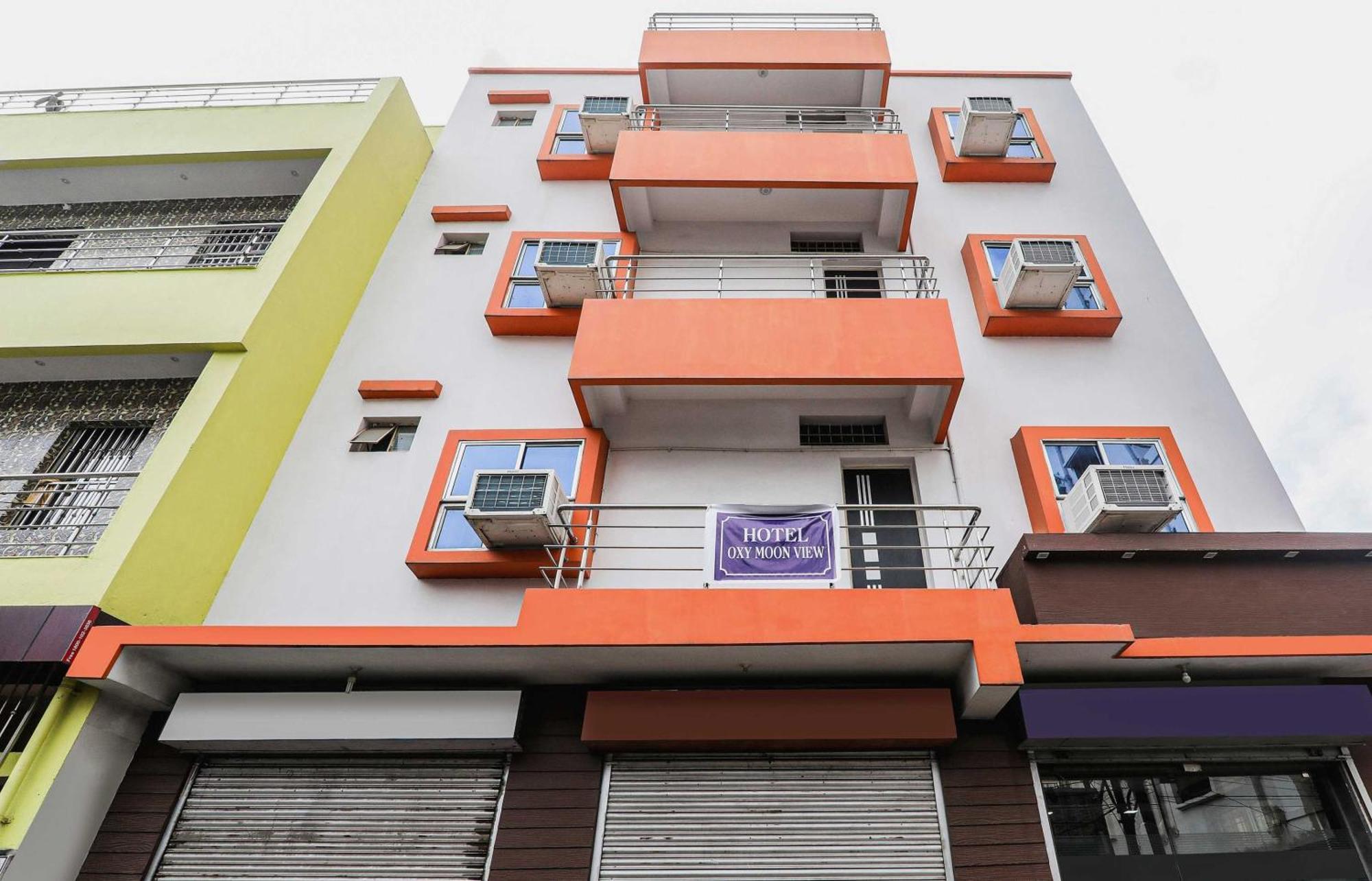Hotel O Jagbamda Jamshedpur Ngoại thất bức ảnh