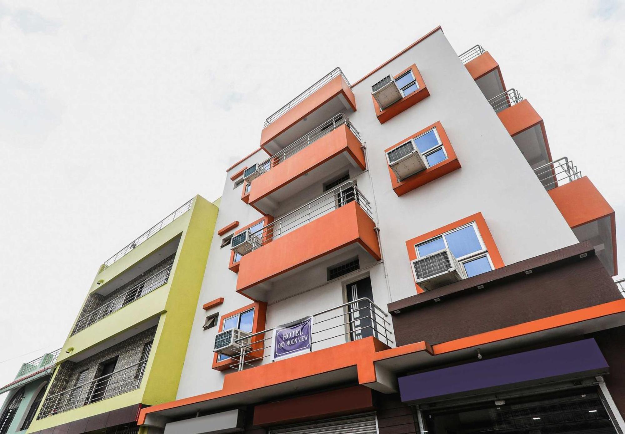 Hotel O Jagbamda Jamshedpur Ngoại thất bức ảnh
