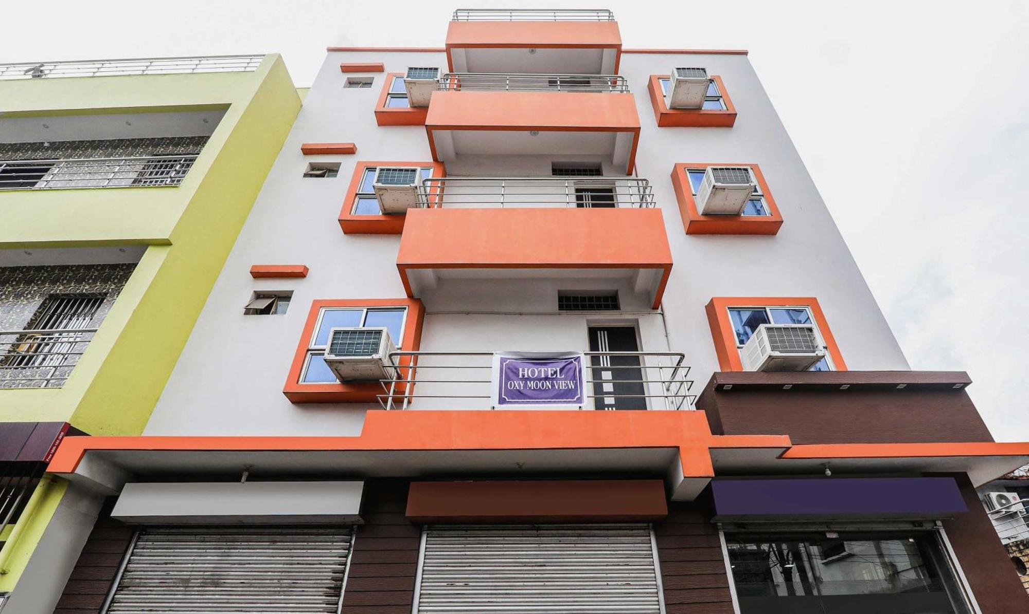 Hotel O Jagbamda Jamshedpur Ngoại thất bức ảnh