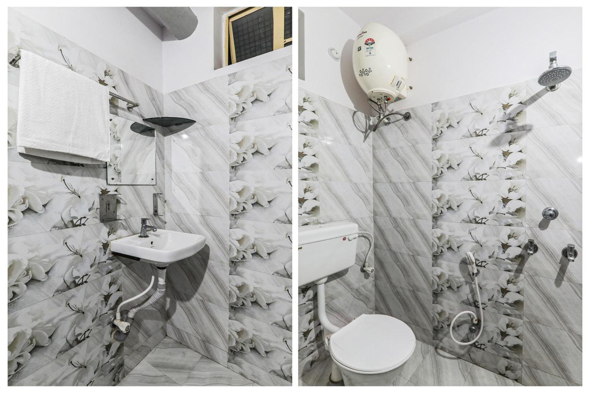Hotel O Jagbamda Jamshedpur Ngoại thất bức ảnh