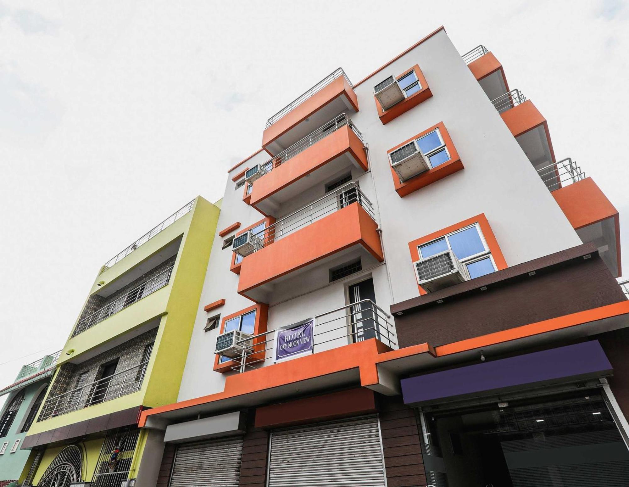 Hotel O Jagbamda Jamshedpur Ngoại thất bức ảnh