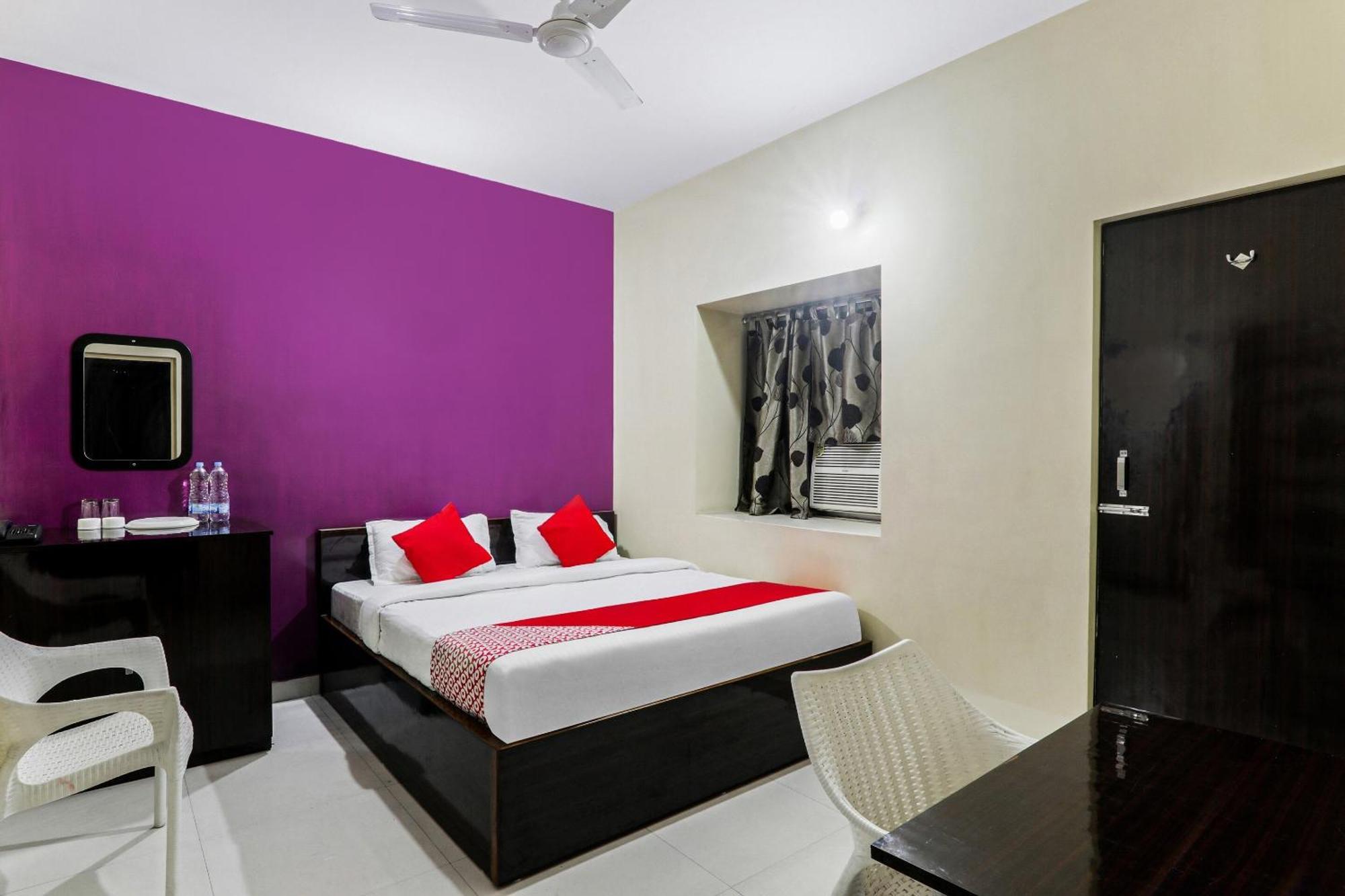 Hotel O Jagbamda Jamshedpur Ngoại thất bức ảnh