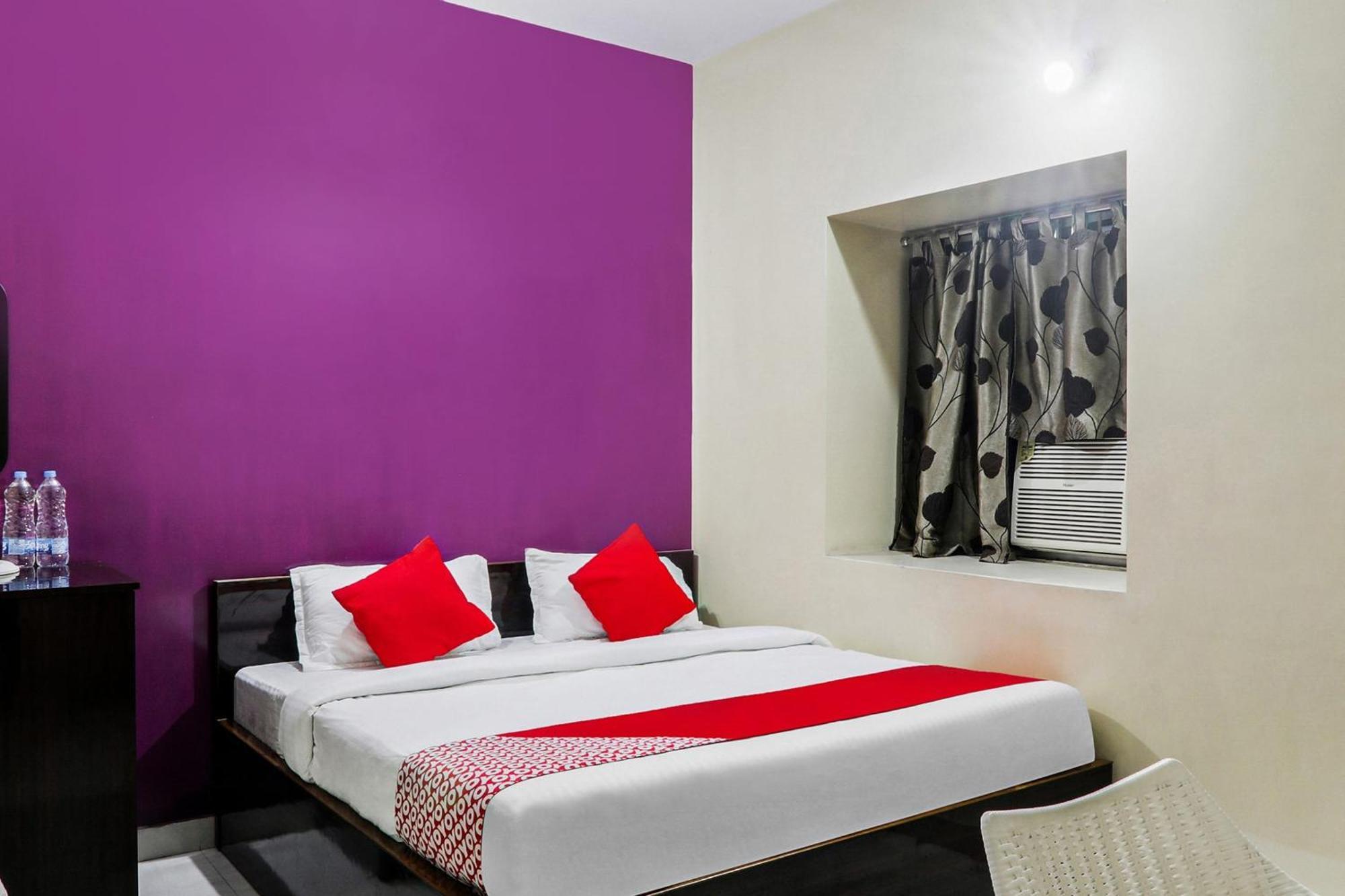 Hotel O Jagbamda Jamshedpur Ngoại thất bức ảnh