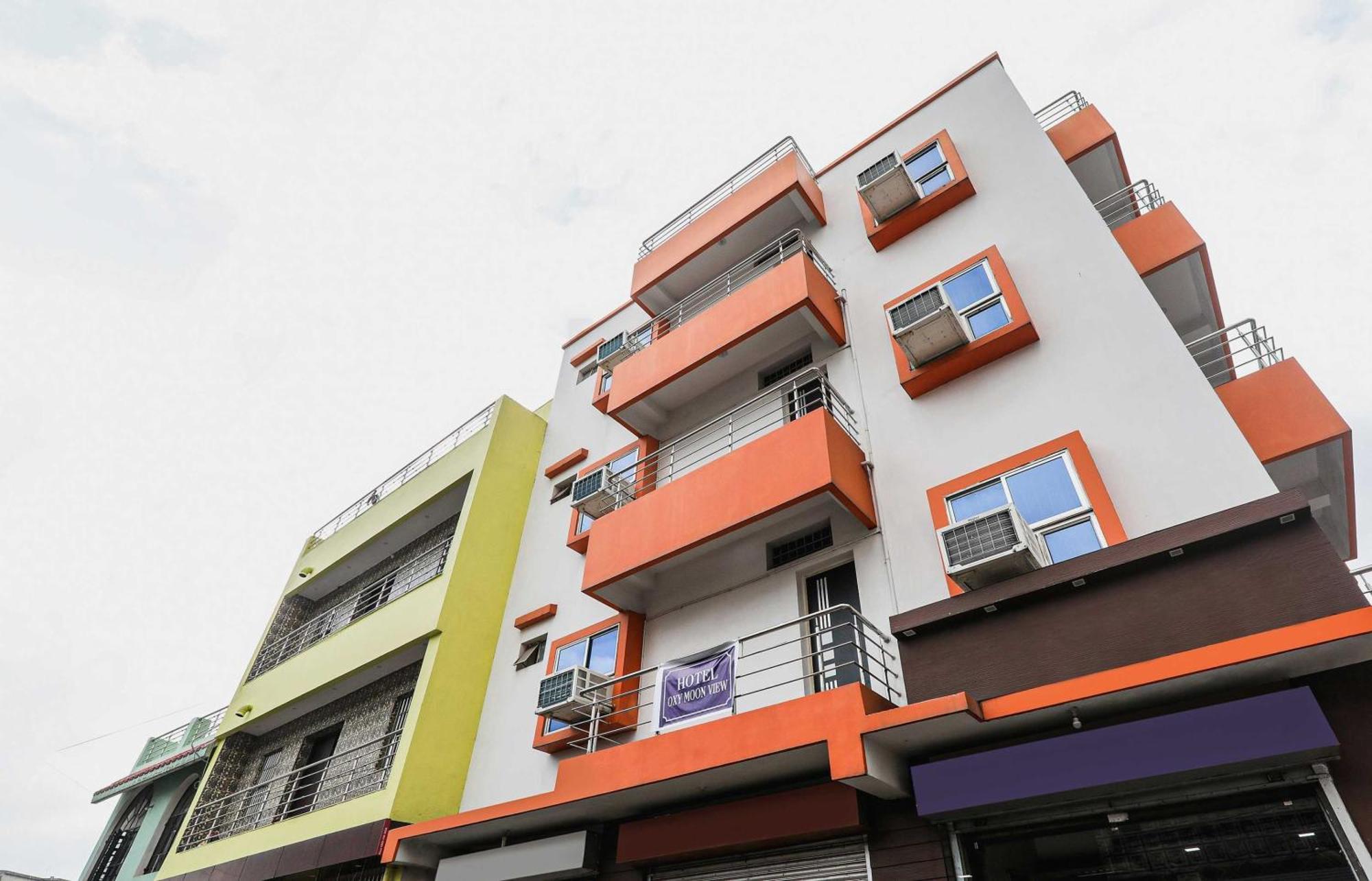Hotel O Jagbamda Jamshedpur Ngoại thất bức ảnh