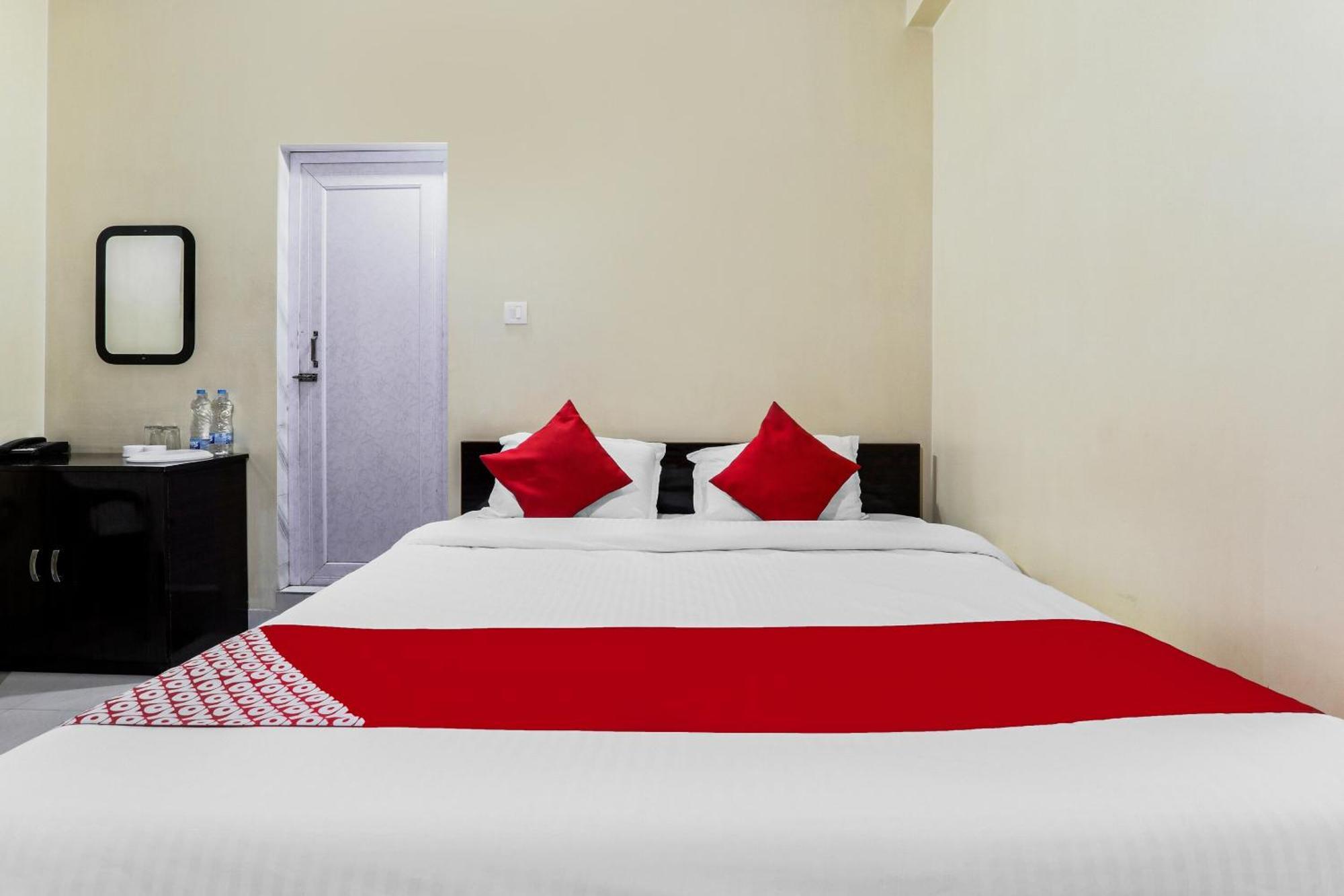 Hotel O Jagbamda Jamshedpur Ngoại thất bức ảnh