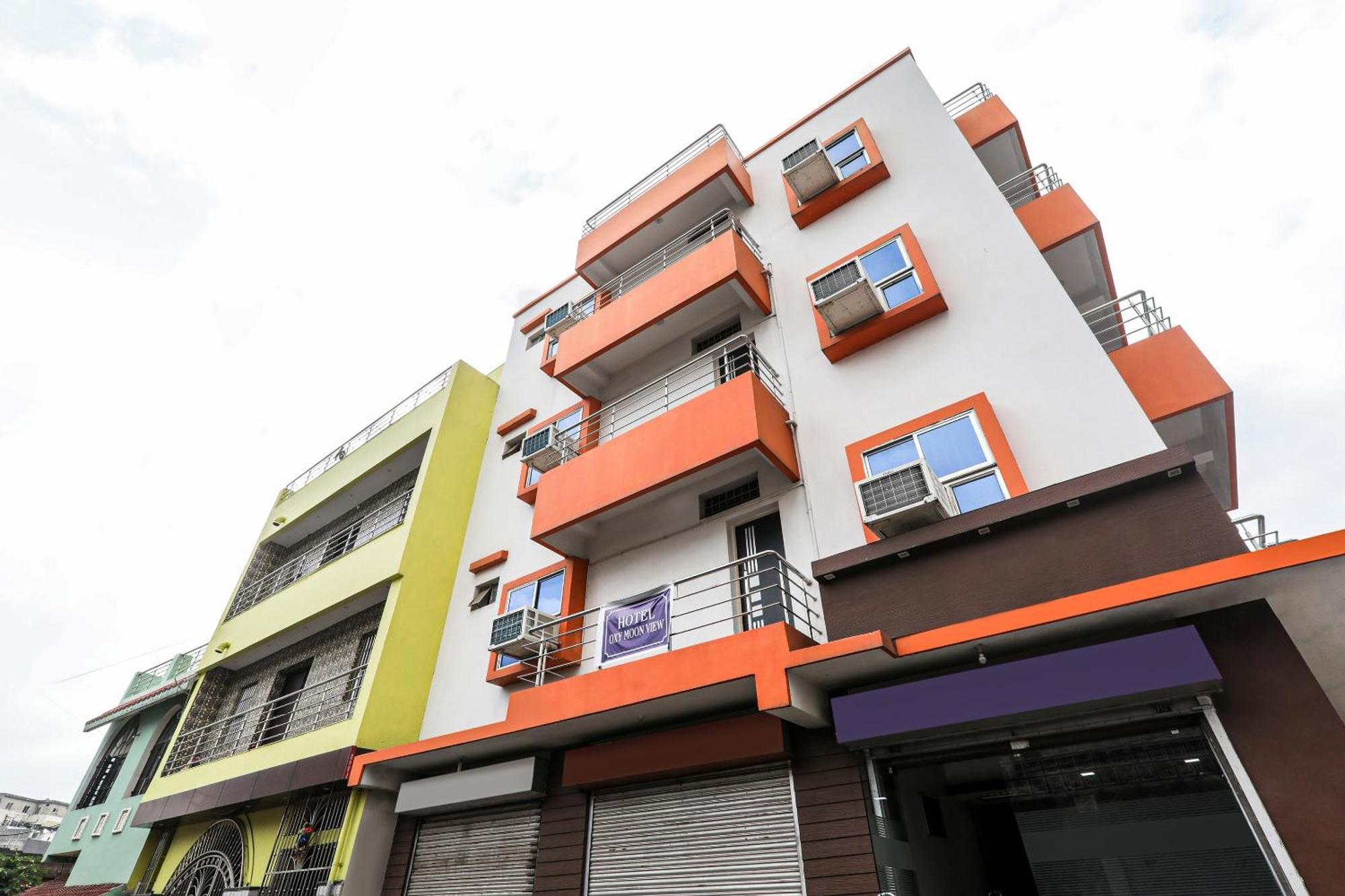 Hotel O Jagbamda Jamshedpur Ngoại thất bức ảnh